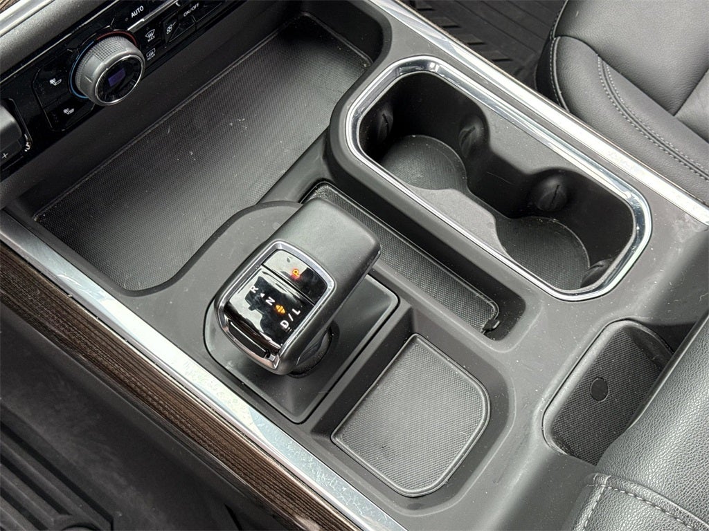 2025 Chevrolet Silverado 1500 LT Trail Boss 4WD