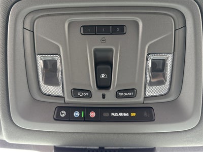 2025 Chevrolet Silverado 1500 LT Trail Boss 4WD