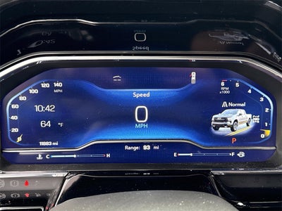 2025 Chevrolet Silverado 1500 LT Trail Boss 4WD