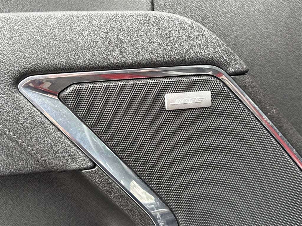 2025 Chevrolet Silverado 1500 LT Trail Boss 4WD