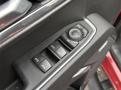 2025 Chevrolet Silverado 1500 LT Trail Boss 4WD