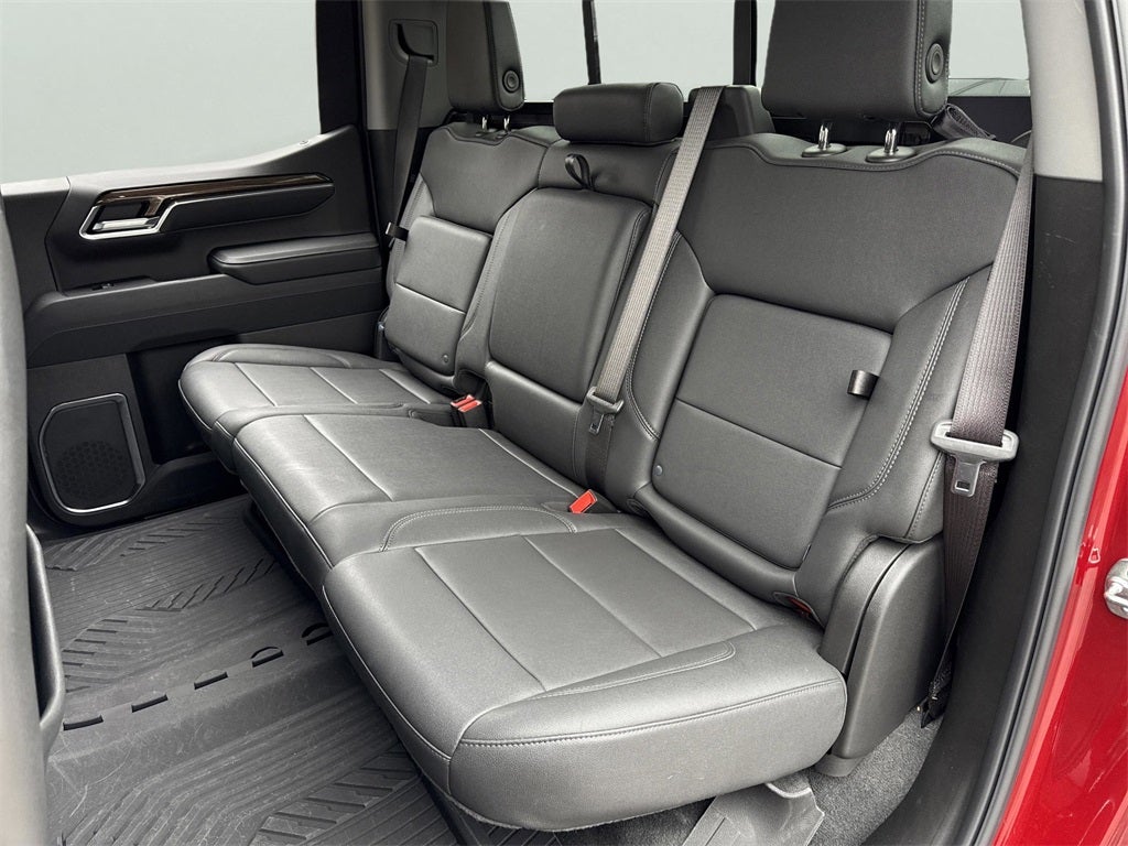 2025 Chevrolet Silverado 1500 LT Trail Boss 4WD