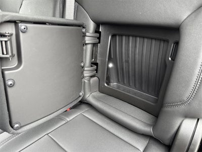 2025 Chevrolet Silverado 1500 LT Trail Boss 4WD