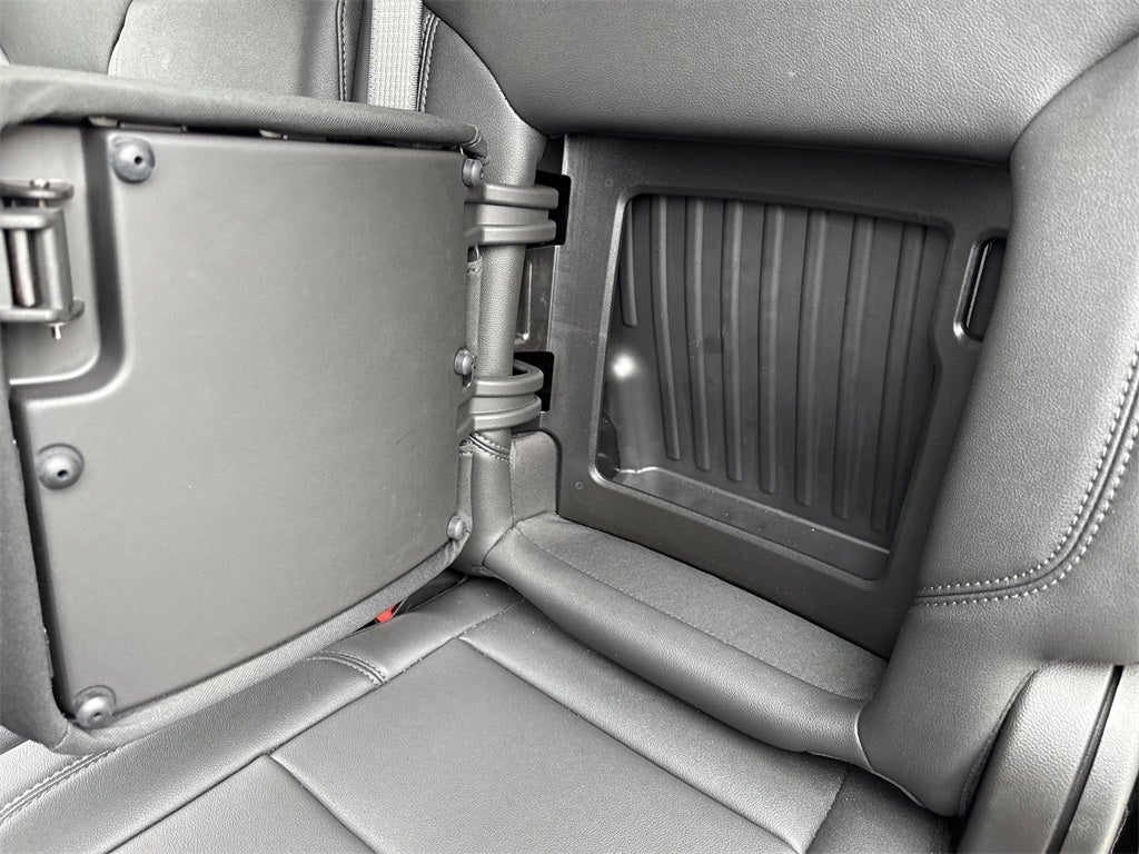 2025 Chevrolet Silverado 1500 LT Trail Boss 4WD