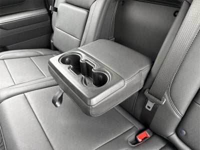 2025 Chevrolet Silverado 1500 LT Trail Boss 4WD