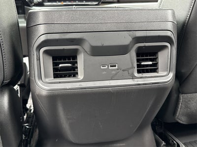 2025 Chevrolet Silverado 1500 LT Trail Boss 4WD