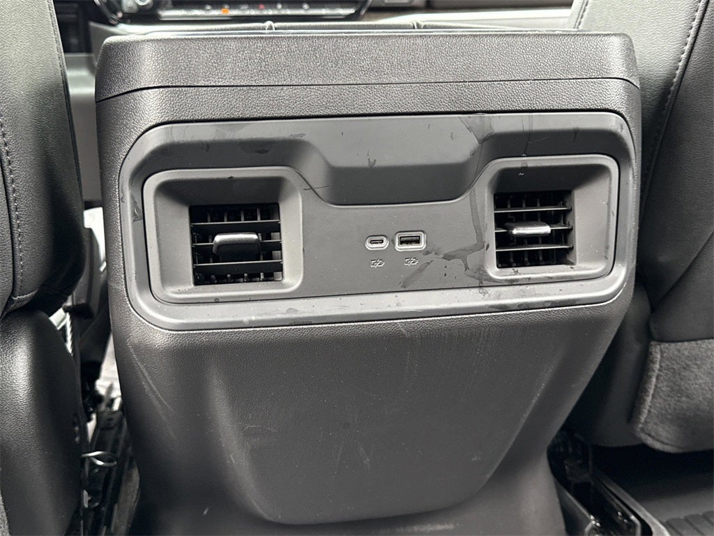 2025 Chevrolet Silverado 1500 LT Trail Boss 4WD