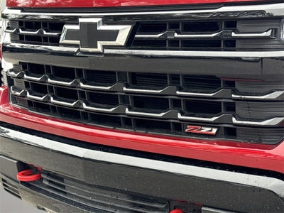 2025 Chevrolet Silverado 1500 LT Trail Boss 4WD