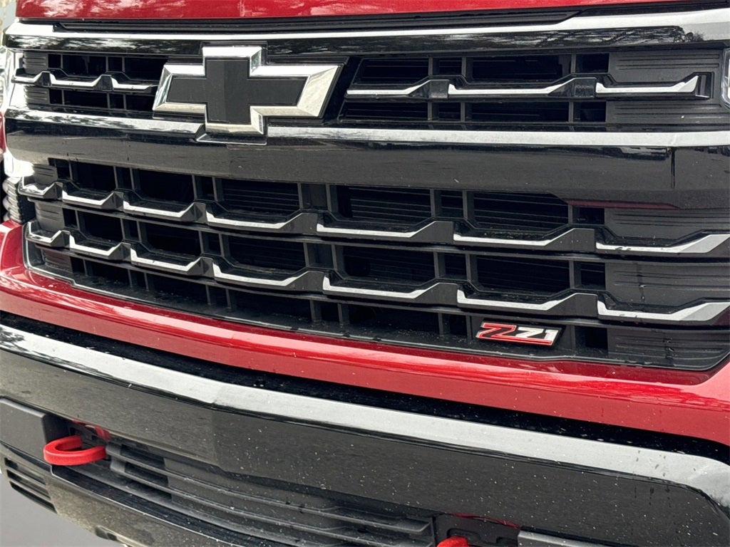 2025 Chevrolet Silverado 1500 LT Trail Boss 4WD