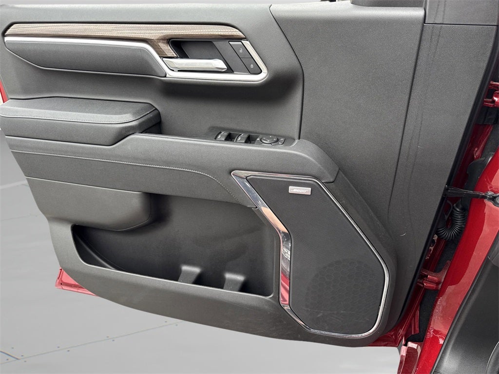 2025 Chevrolet Silverado 1500 LT Trail Boss 4WD