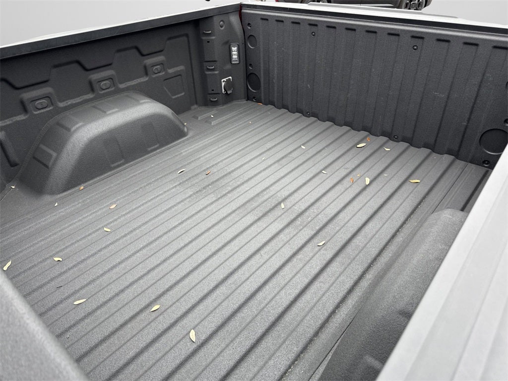 2025 Chevrolet Silverado 1500 LT Trail Boss 4WD