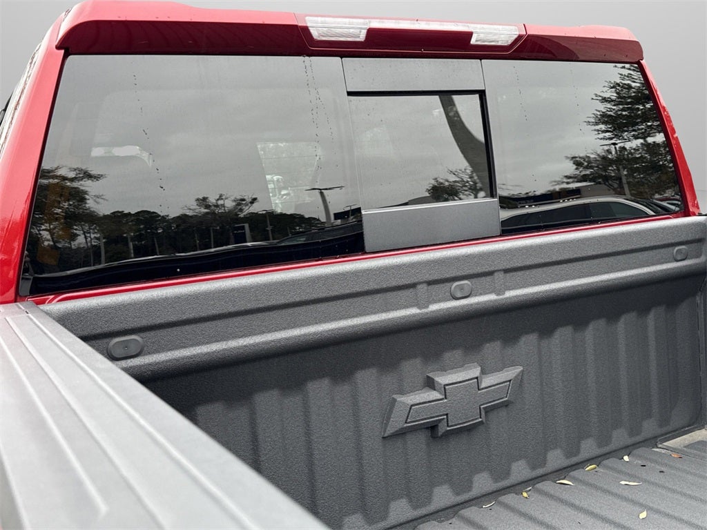 2025 Chevrolet Silverado 1500 LT Trail Boss 4WD