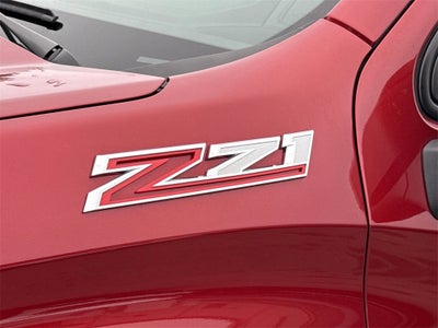 2025 Chevrolet Silverado 1500 LT Trail Boss 4WD