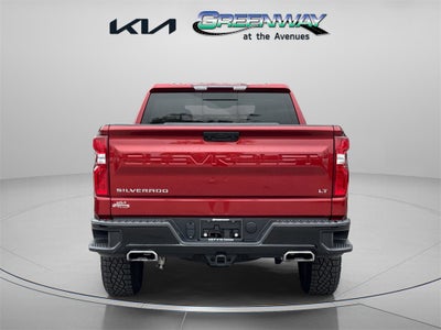 2025 Chevrolet Silverado 1500 LT Trail Boss 4WD