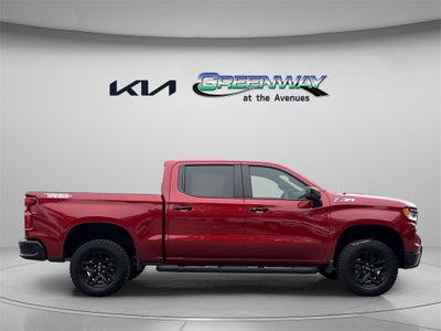 2025 Chevrolet Silverado 1500 LT Trail Boss 4WD