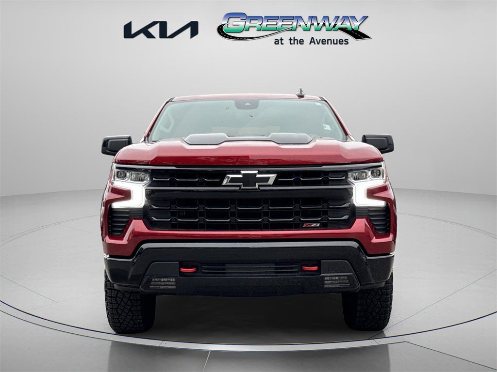 2025 Chevrolet Silverado 1500 LT Trail Boss 4WD