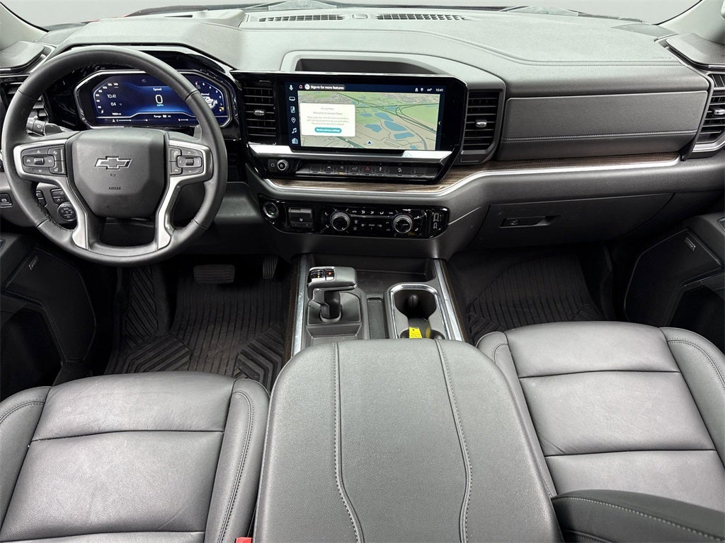 2025 Chevrolet Silverado 1500 LT Trail Boss 4WD