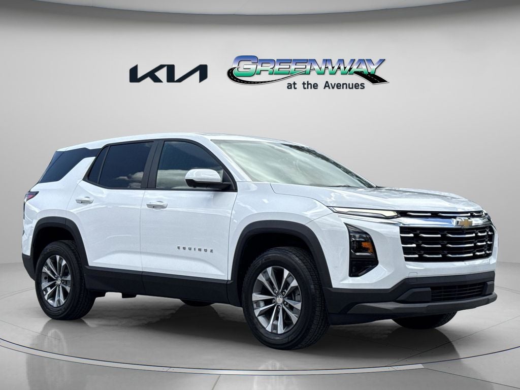 2025 Chevrolet Equinox LT