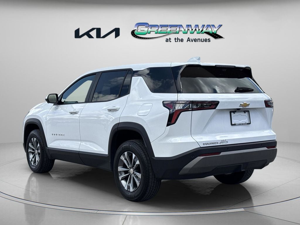 2025 Chevrolet Equinox LT