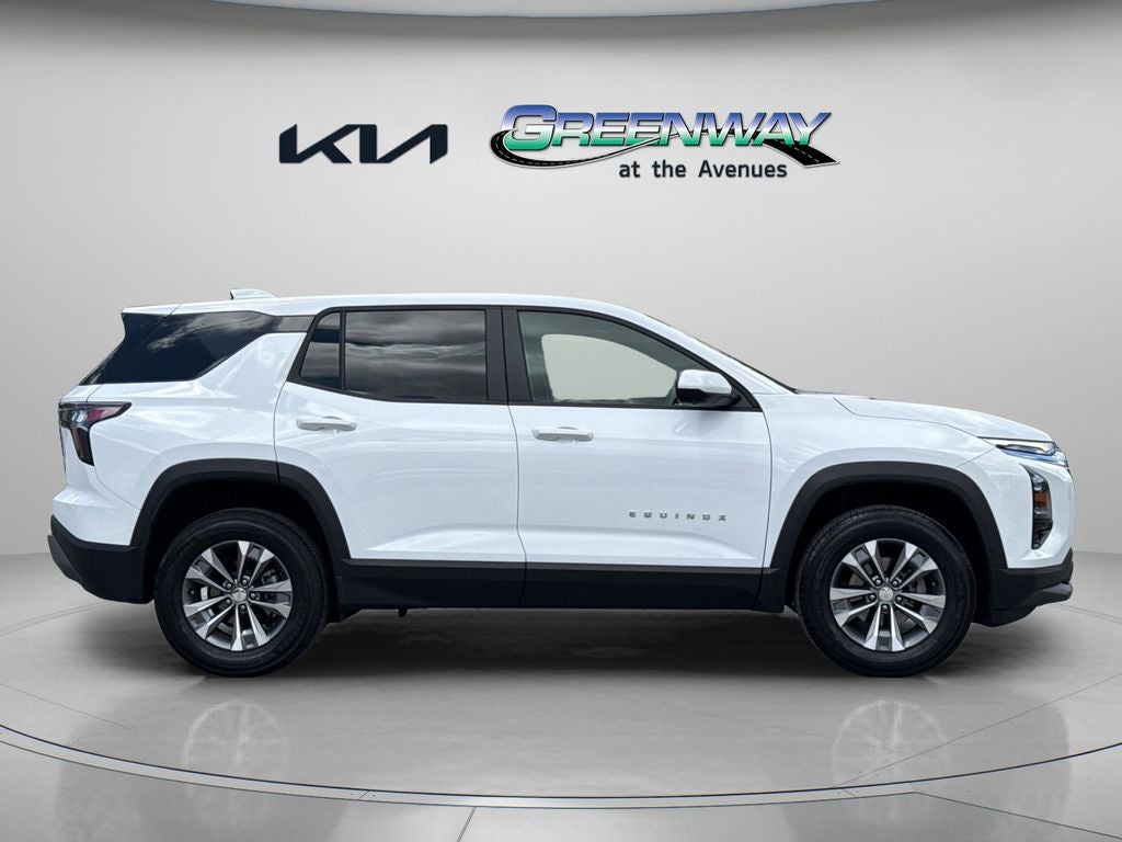 2025 Chevrolet Equinox LT