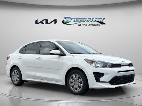 2021 Kia Rio S
