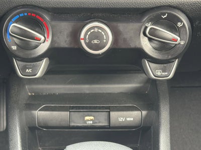 2021 Kia Rio S