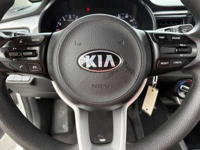 2021 Kia Rio S