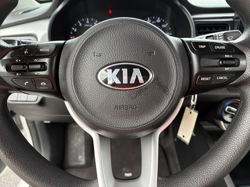 2021 Kia Rio S