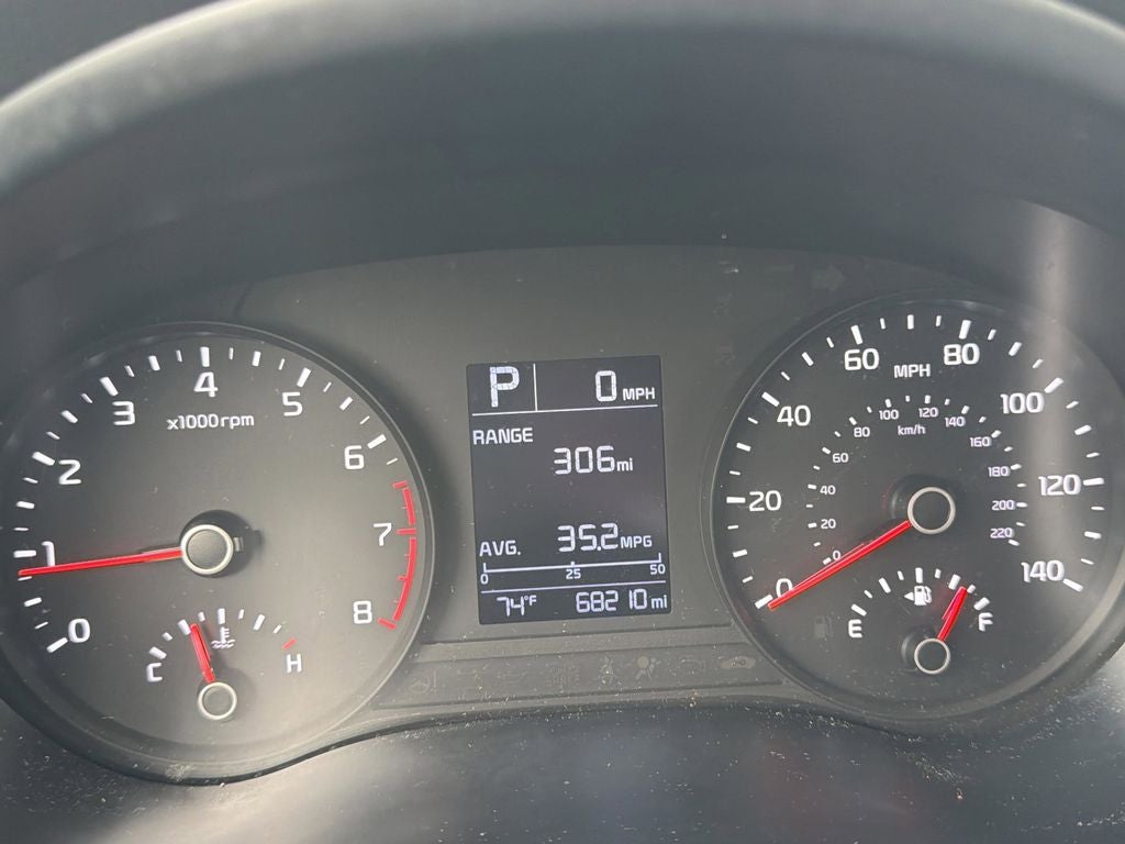 2021 Kia Rio S