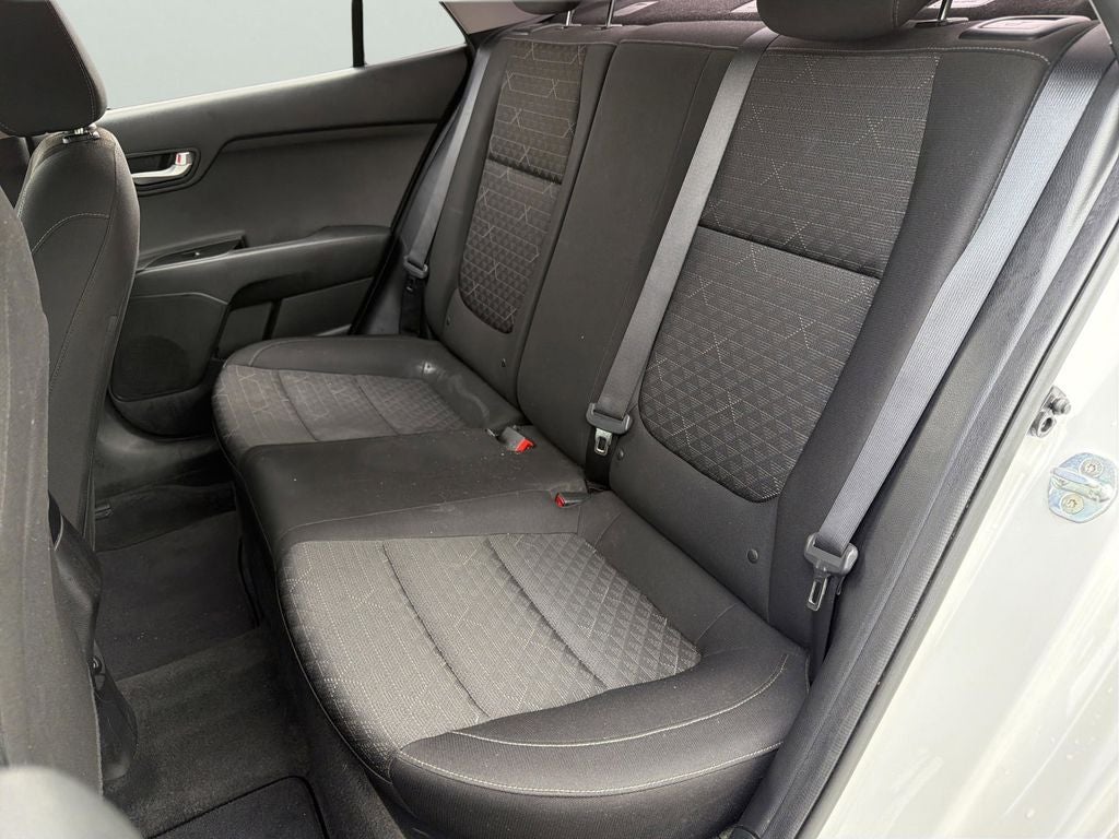 2021 Kia Rio S