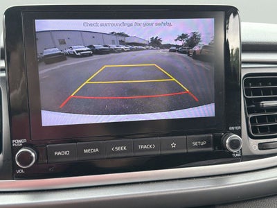 2021 Kia Rio S