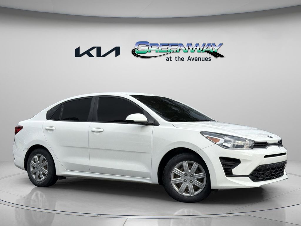 2021 Kia Rio S