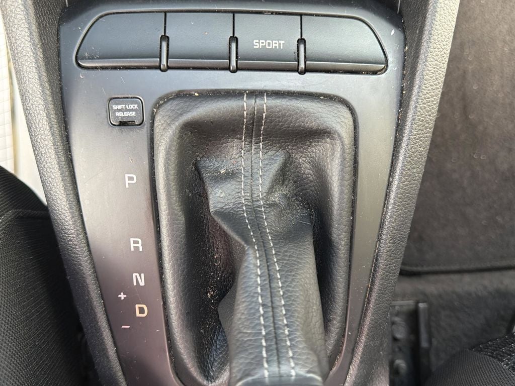 2021 Kia Rio S