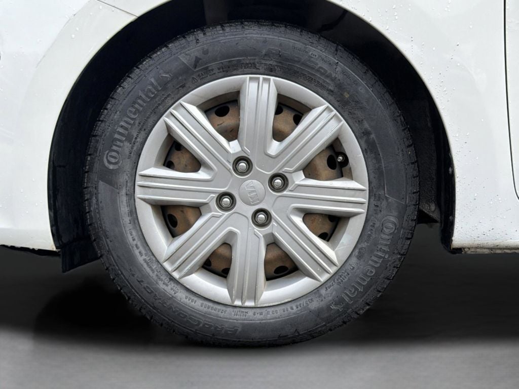 2021 Kia Rio S