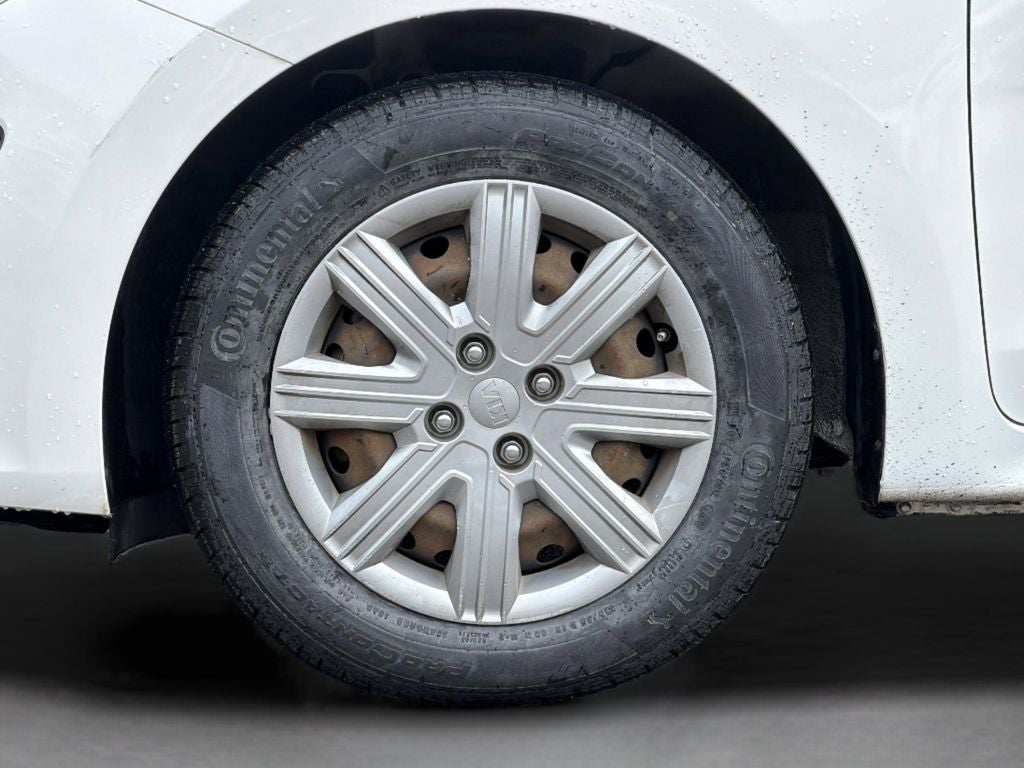 2021 Kia Rio S