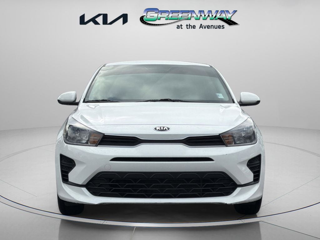 2021 Kia Rio S