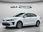 2021 Kia Rio S