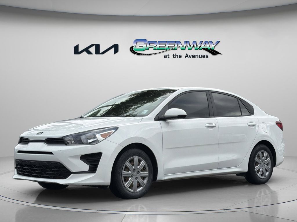 2021 Kia Rio S