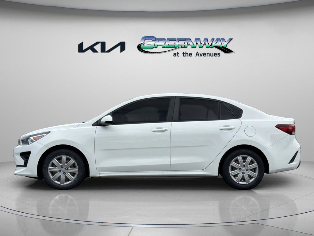 2021 Kia Rio S