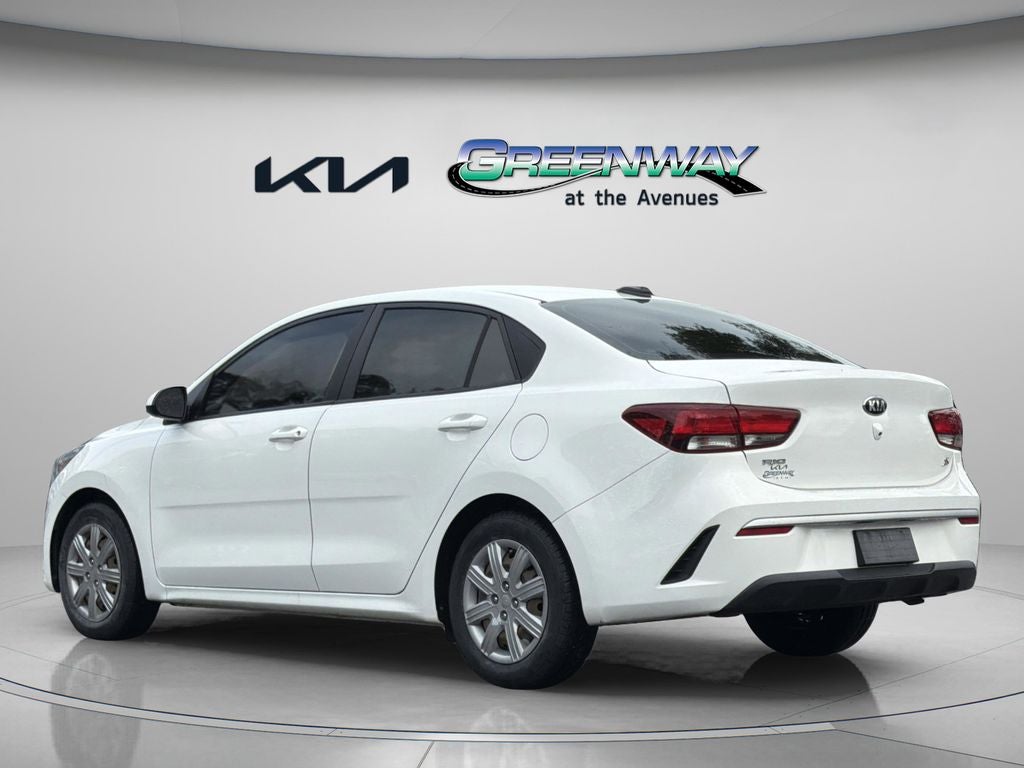 2021 Kia Rio S