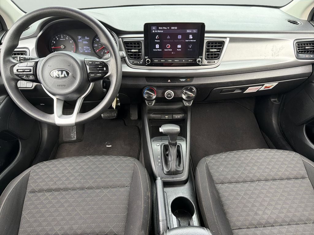 2021 Kia Rio S