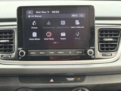 2021 Kia Rio S
