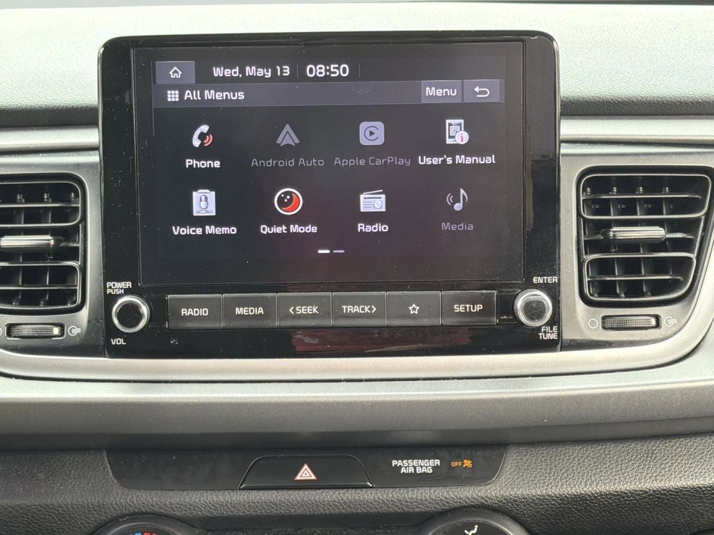 2021 Kia Rio S