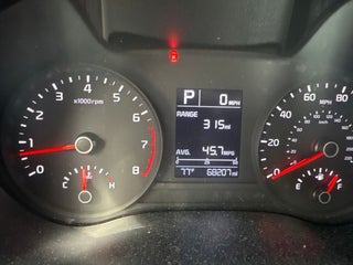 2021 Kia Rio S