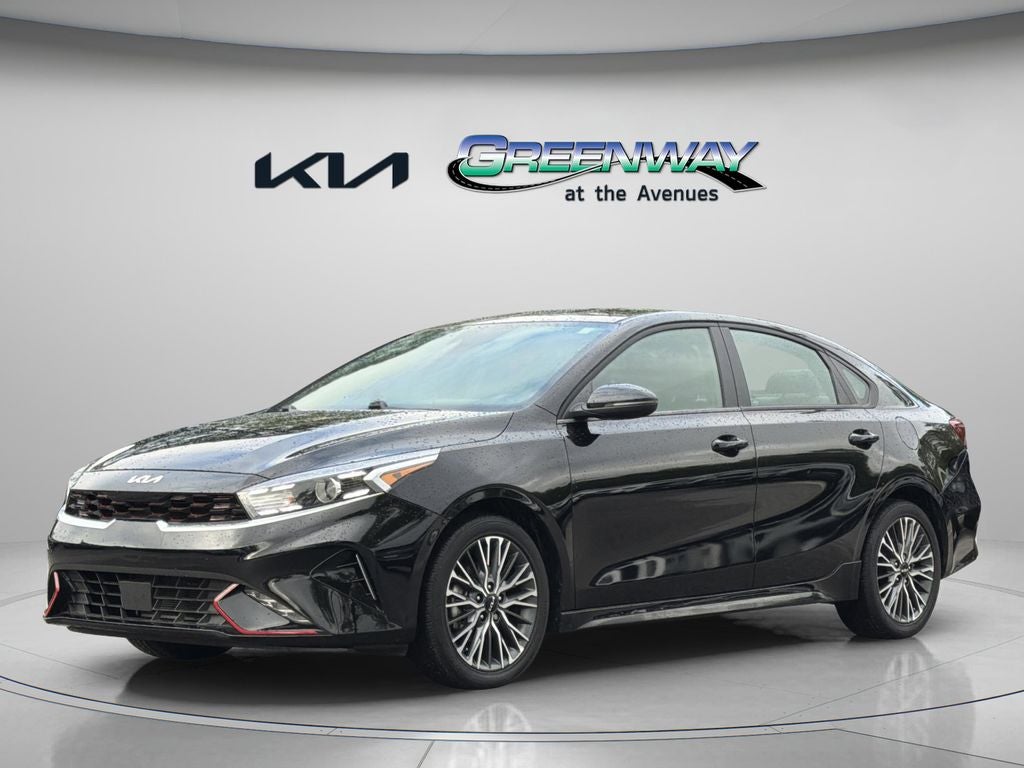 2024 Kia Forte GT-Line
