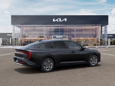 2026 Kia K4 LX