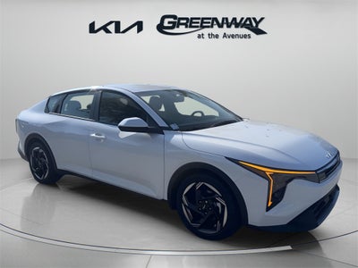 2025 Kia K4 EX