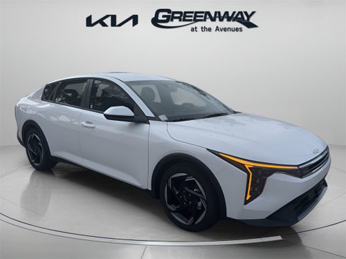 2025 Kia K4 EX