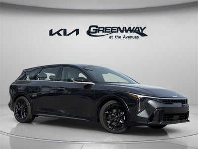 2026 Kia K4 GT-Line Turbo