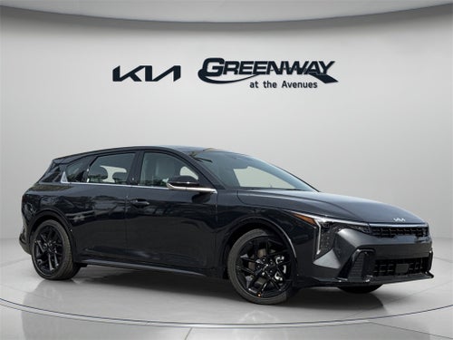 2026 Kia K4 GT-Line Turbo